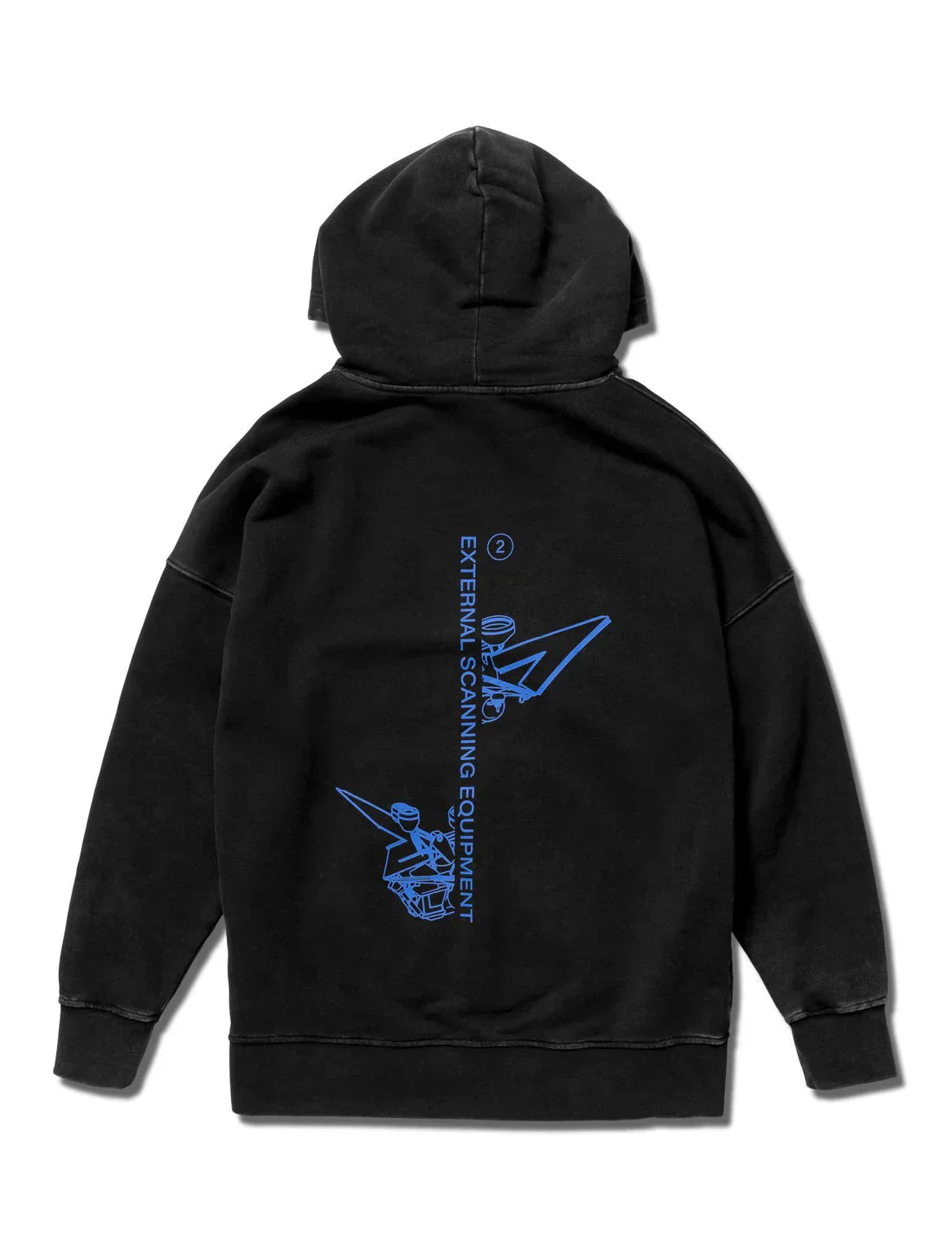 Drone Repair Shop Hoodie Alan Walker Official Merch