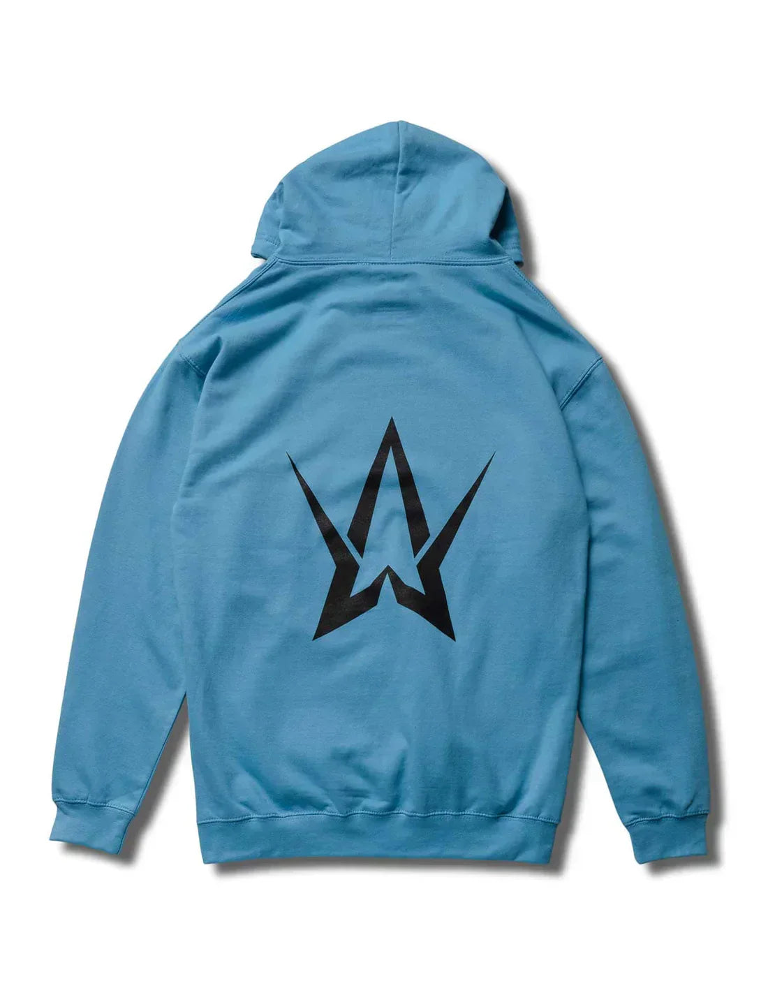 Walker Stage Hoodie Blue Alan Walker Official Merch