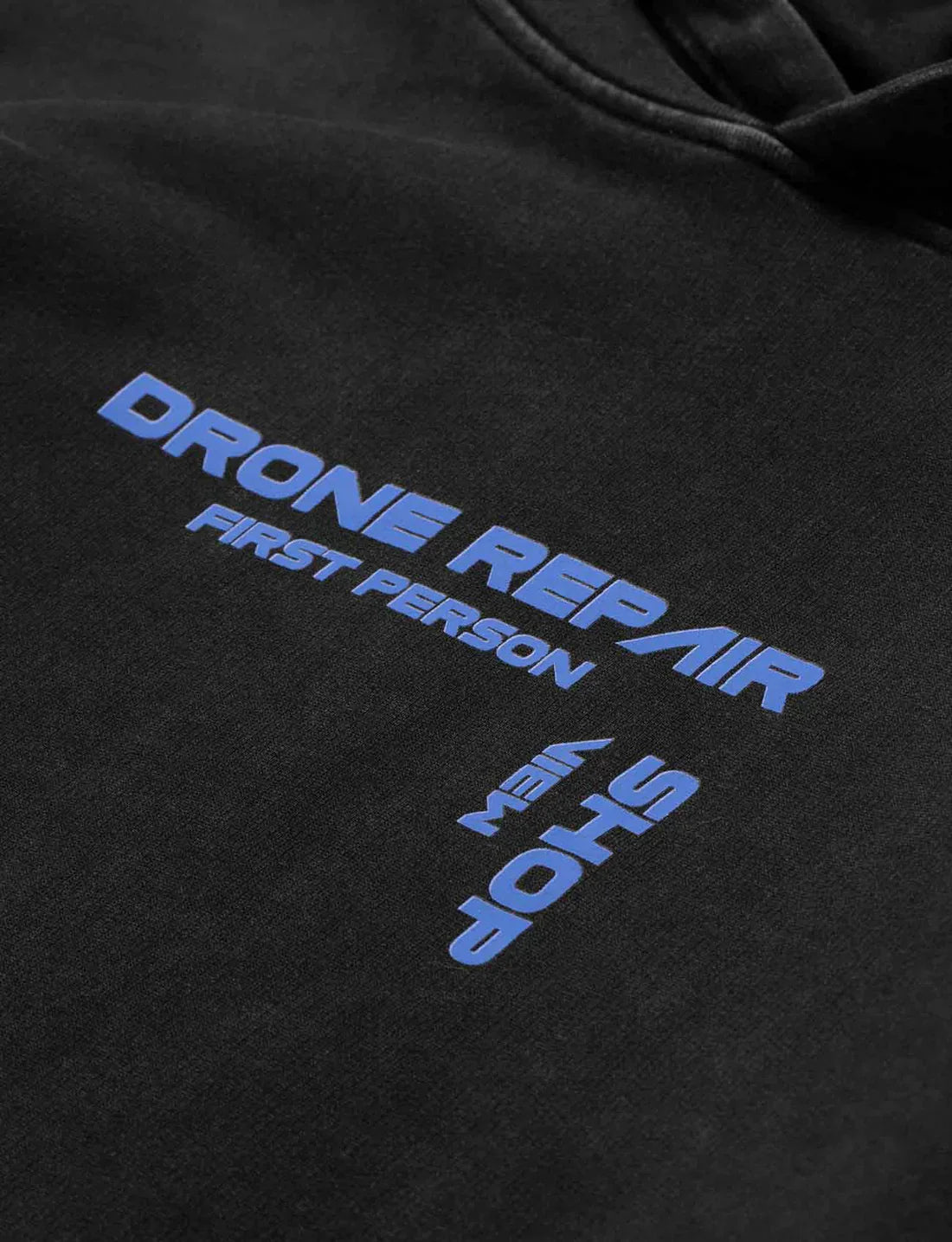 Drone Repair Shop Hoodie Alan Walker Official Merch