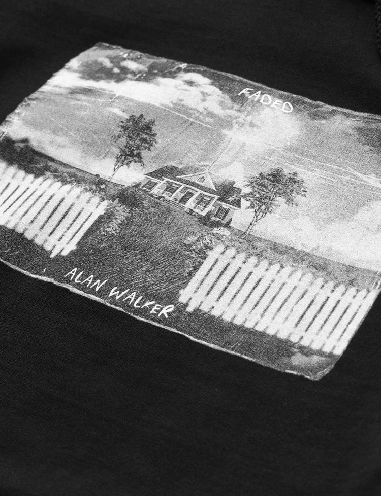 Faded 2.0 Hoodie Alan Walker Official Merch