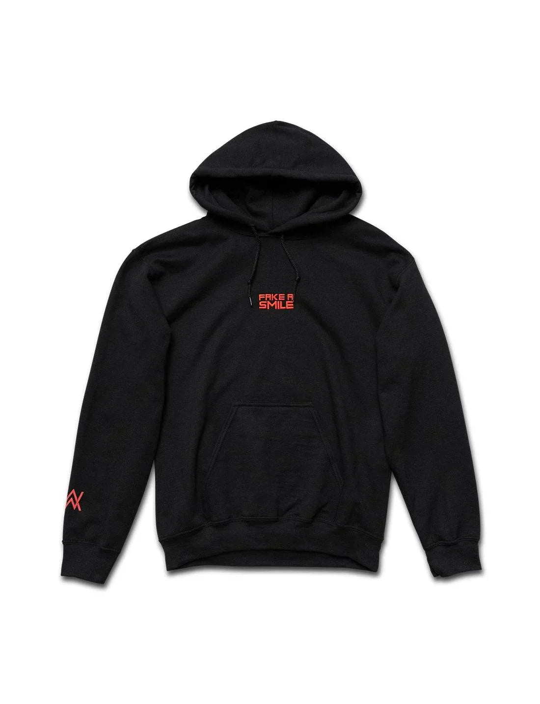 Fake A Smile Hoodie Alan Walker Official Merch