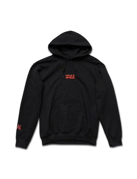 Fake A Smile Hoodie Alan Walker Official Merch