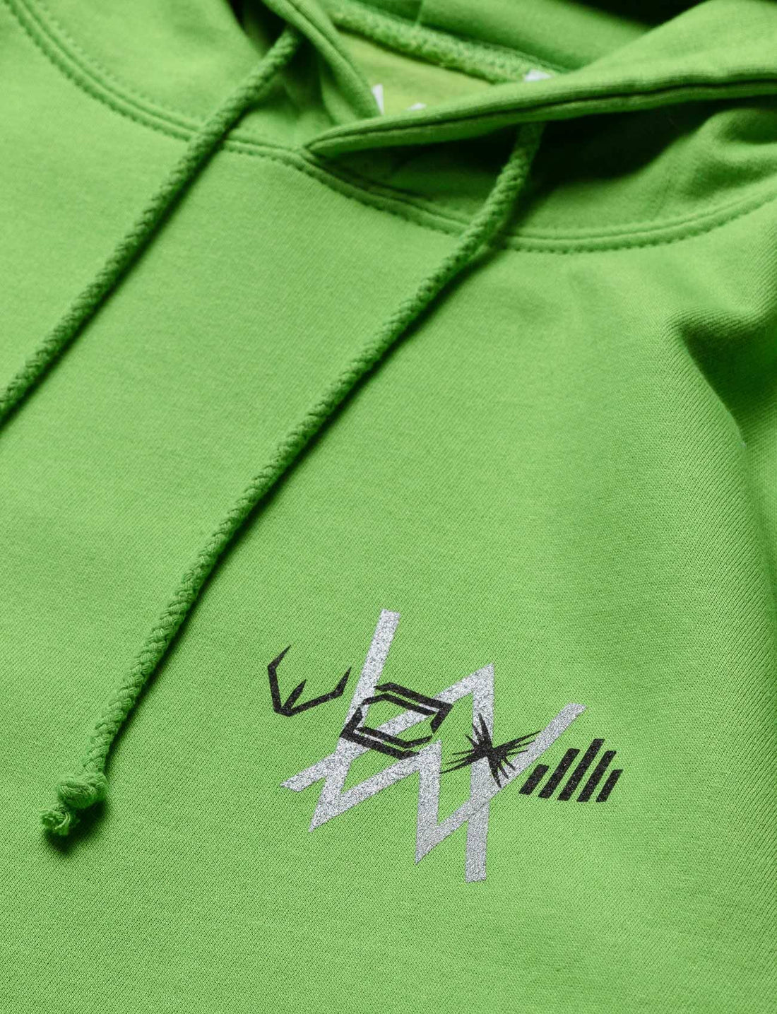 Walker Stage Hoodie Green Alan Walker Official Merch