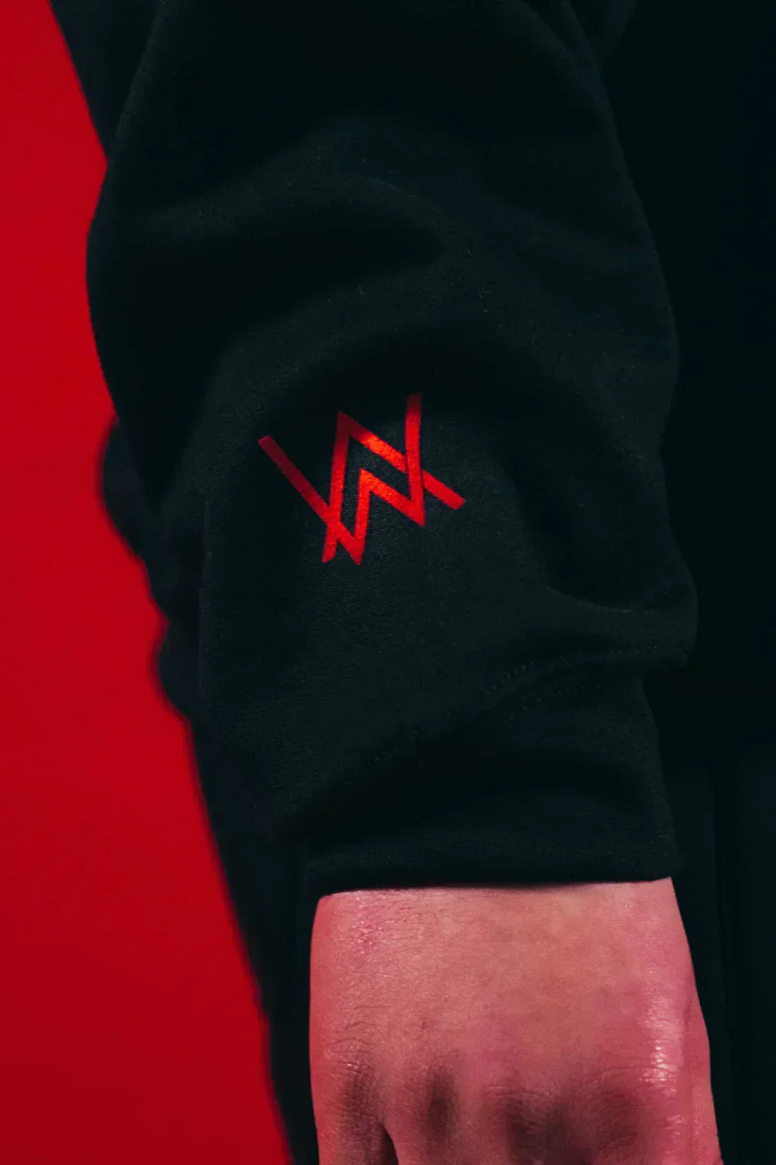 Fake A Smile Hoodie Alan Walker Official Merch