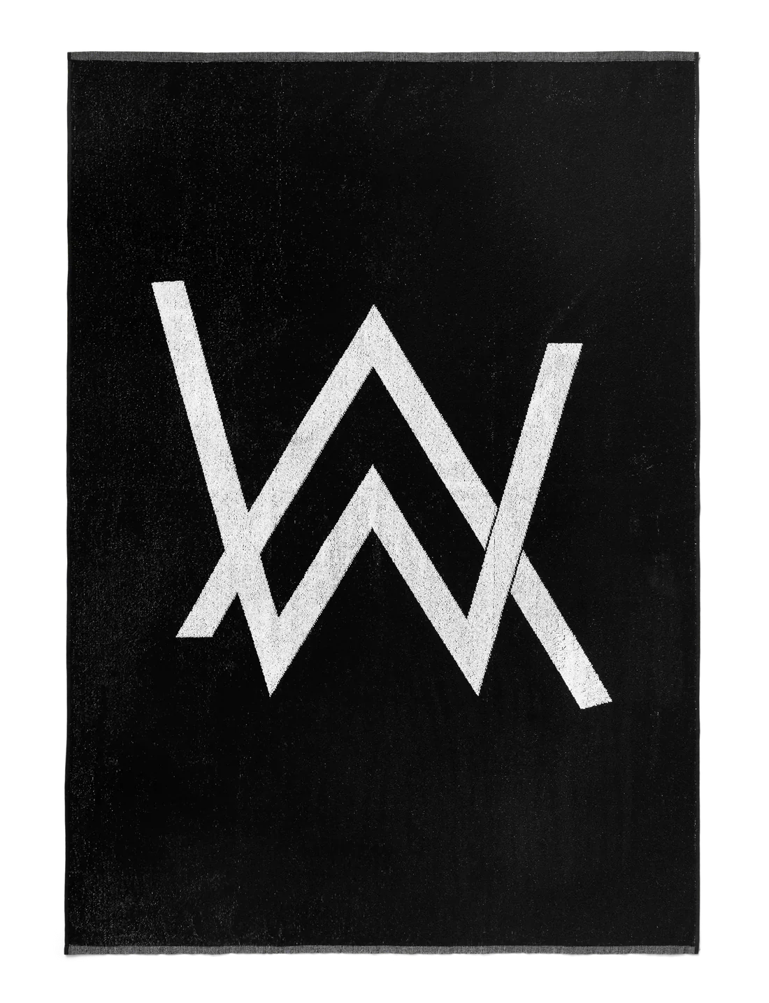 Logo Towel Alan Walker Official Merch