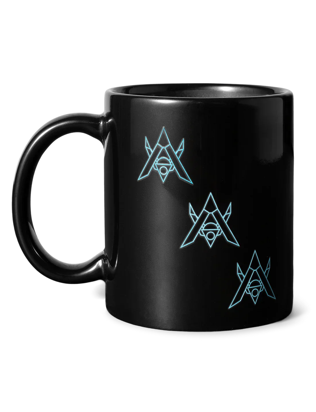 Logo Magic Mug Alan Walker Official Merch