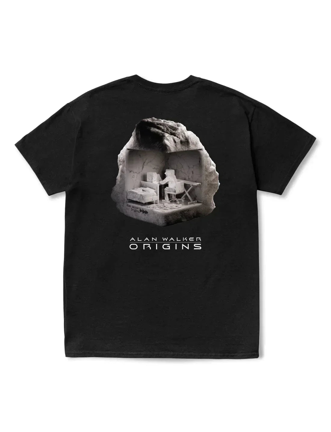 The Origins T-Shirt Alan Walker Official Merch
