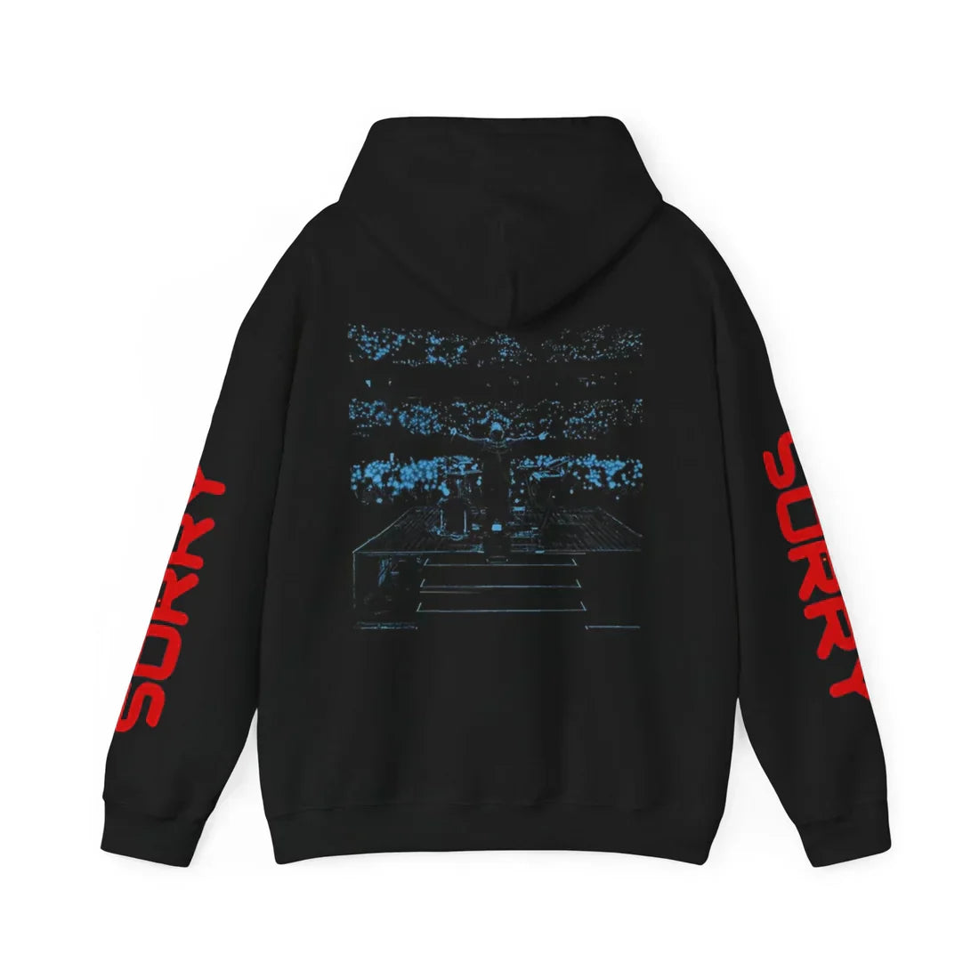 Sorry Hoodie Alan Walker Official Merch