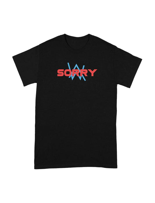 Sorry T-Shirt Alan Walker Official Merch