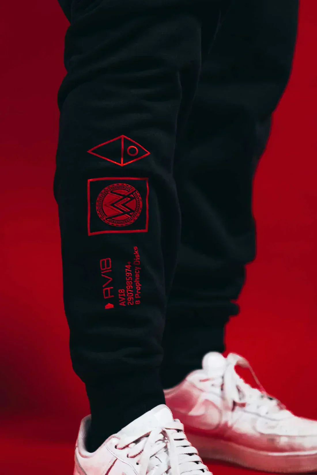AVI-8 Sweatpants Alan Walker Official Merch