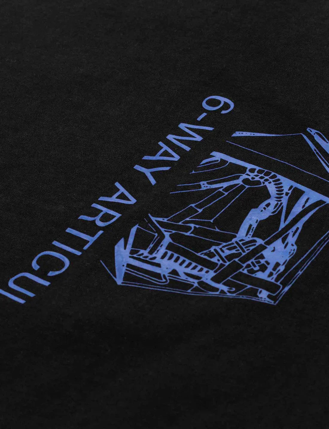 Drone Repair Shop T-Shirt Alan Walker Official Merch