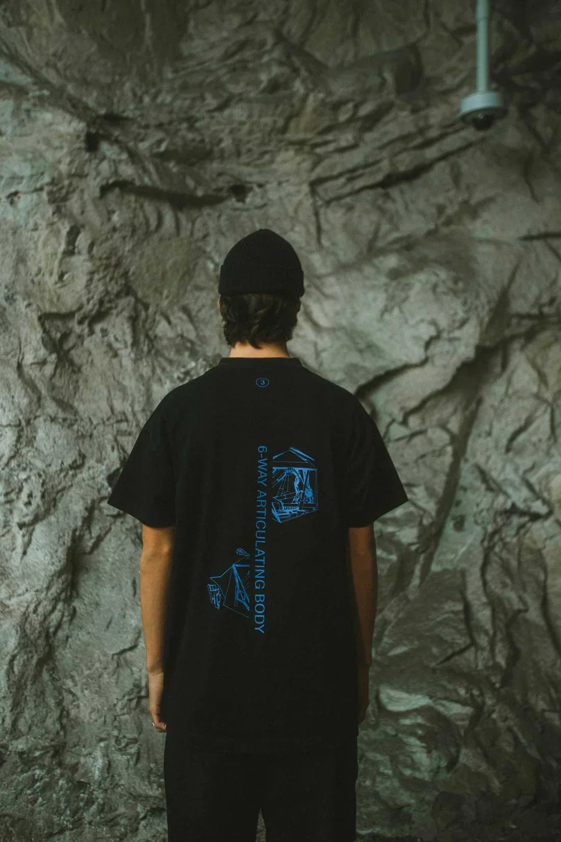 Drone Repair Shop T-Shirt Alan Walker Official Merch