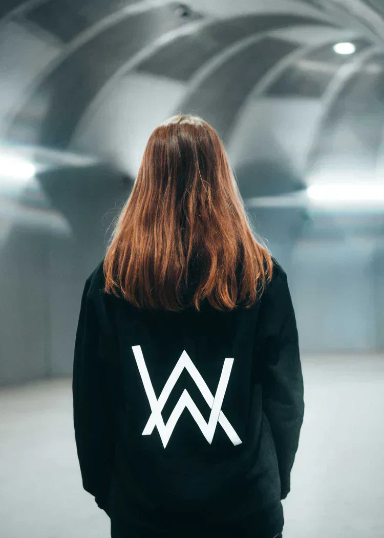 Core Logo Hoodie Alan Walker Official Merch