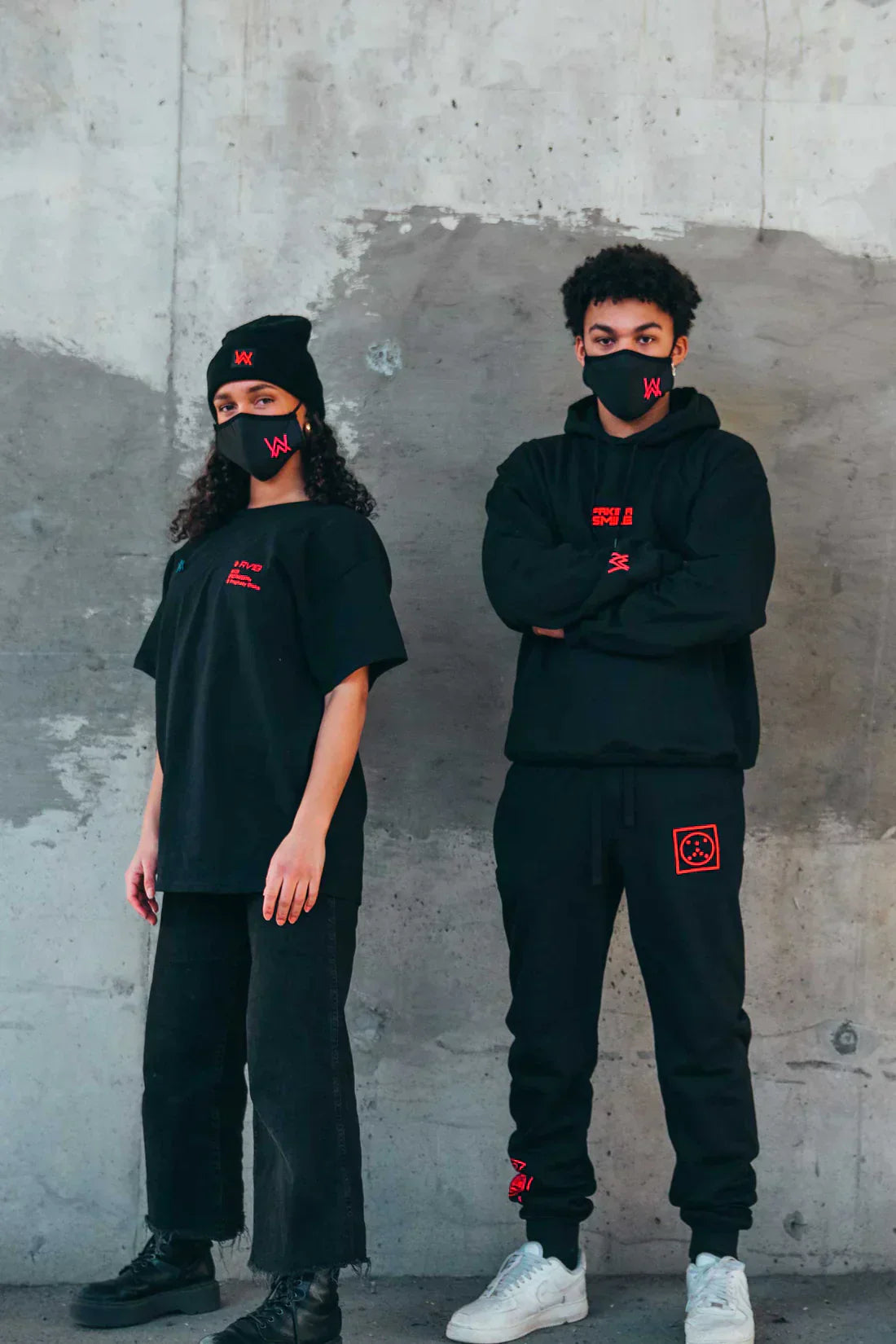 AVI-8 Sweatpants Alan Walker Official Merch