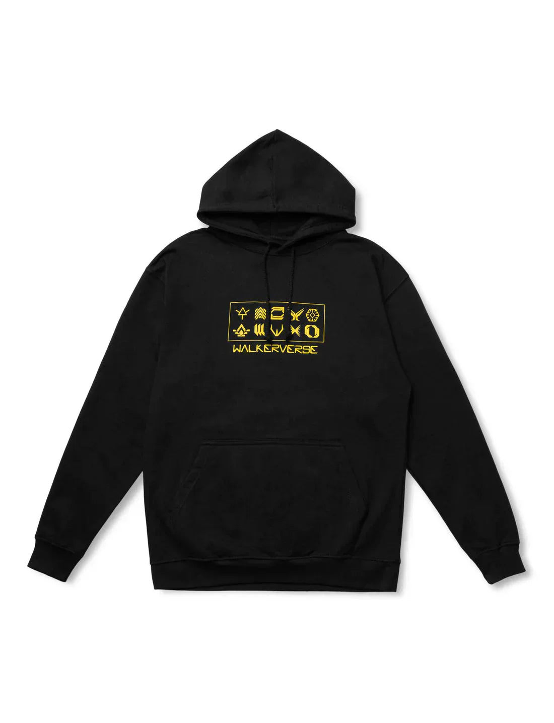The Walkerverse Hoodie Alan Walker Official Merch