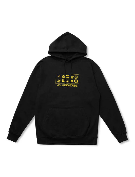 The Walkerverse Hoodie Alan Walker Official Merch