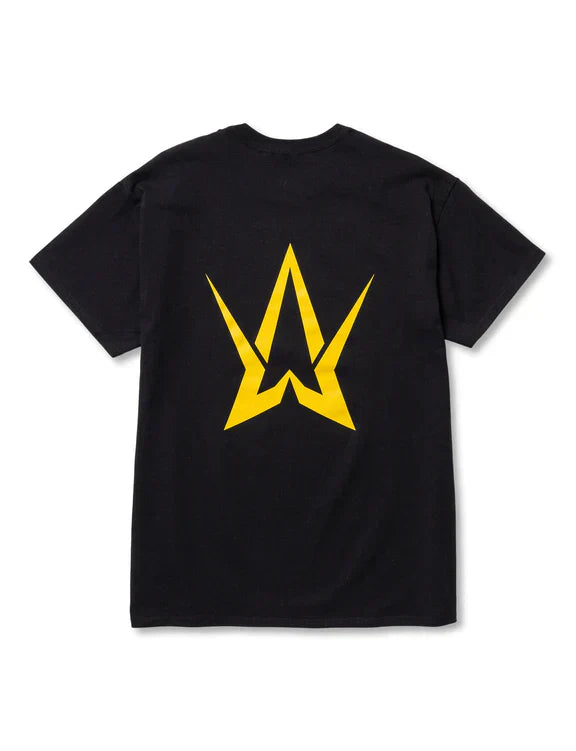 Walkerverse 2.0 Tee Black Alan Walker Official Merch
