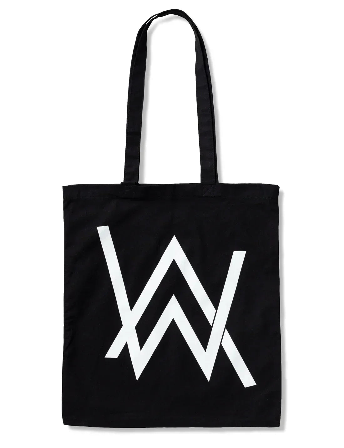 Cotton Canvas Tote Bag Alan Walker Official Merch