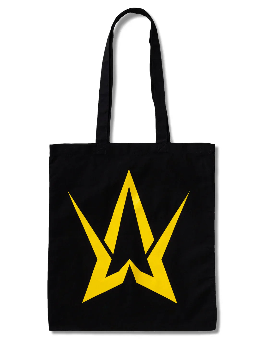 Cotton Canvas Tote Bag Alan Walker Official Merch