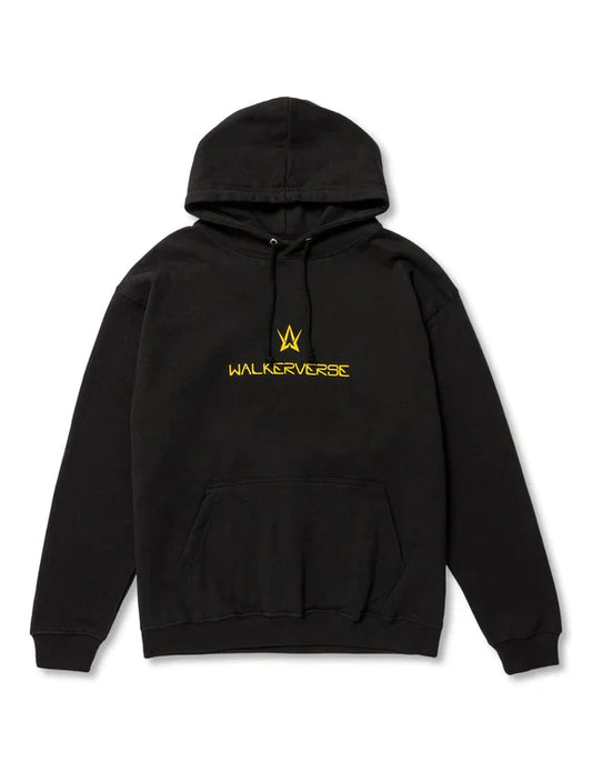 Walkerverse 2.0 Hoodie Black Alan Walker Official Merch