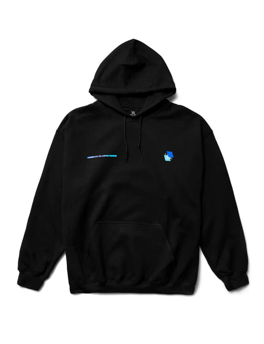 Blueprint Hoodie Alan Walker Official Merch