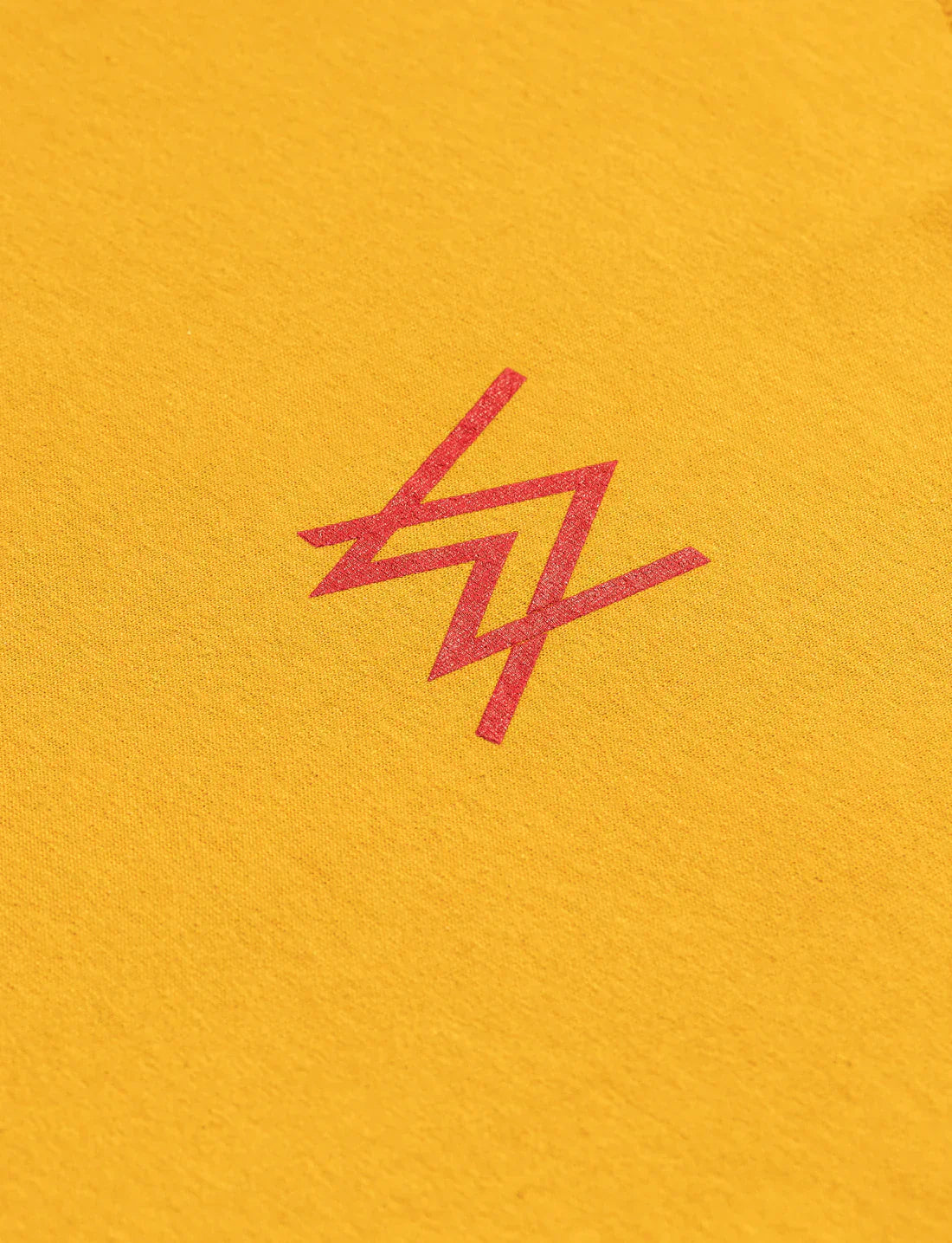 Walkerverse The Tour Yellow T-Shirt Alan Walker Official Merch