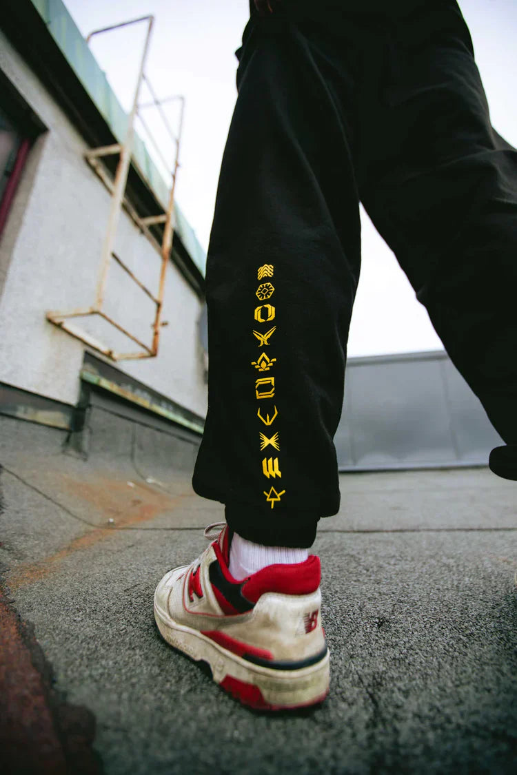 The Walkerverse Sweatpants Alan Walker Official Merch