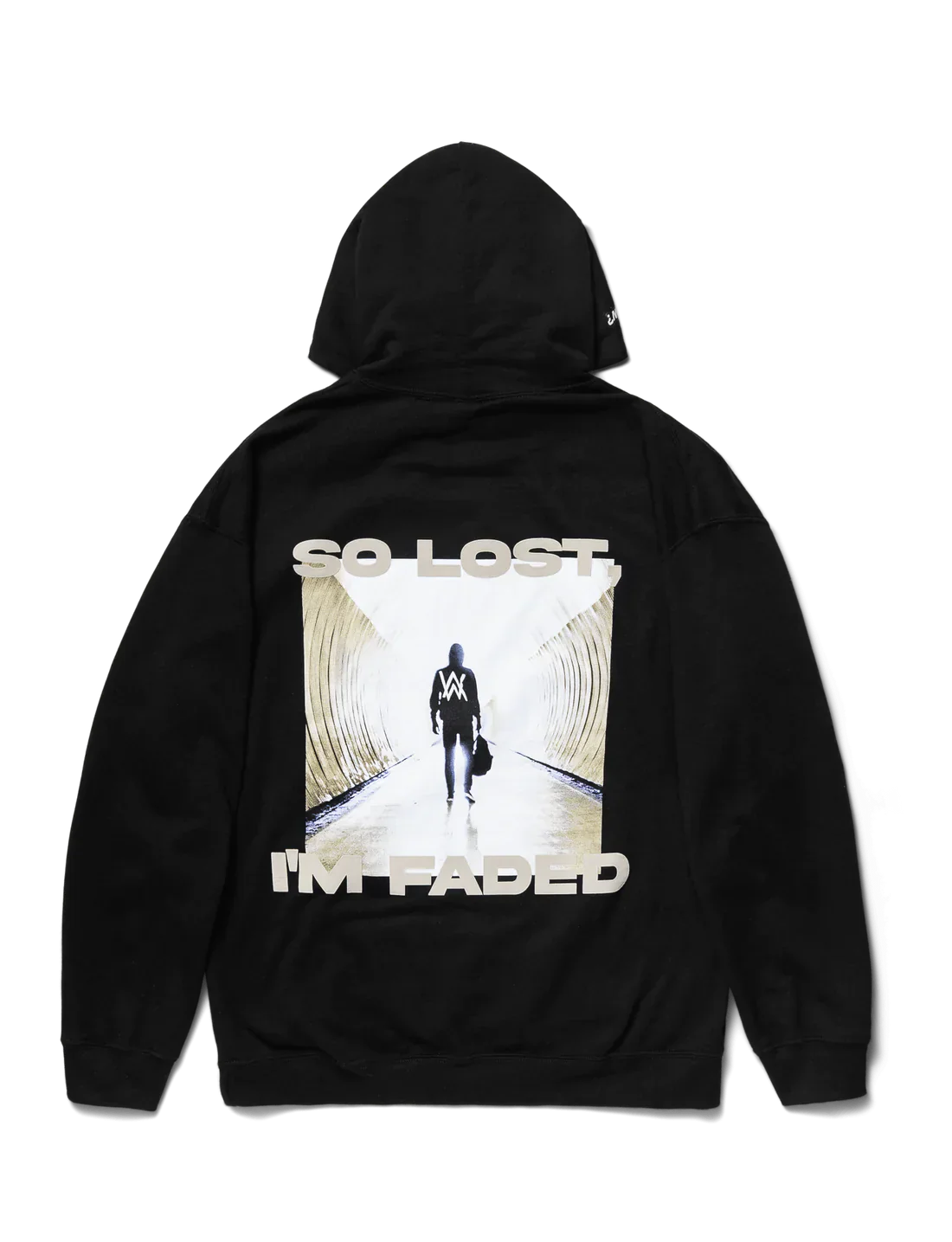 Faded Hoodie Alan Walker Official Merch