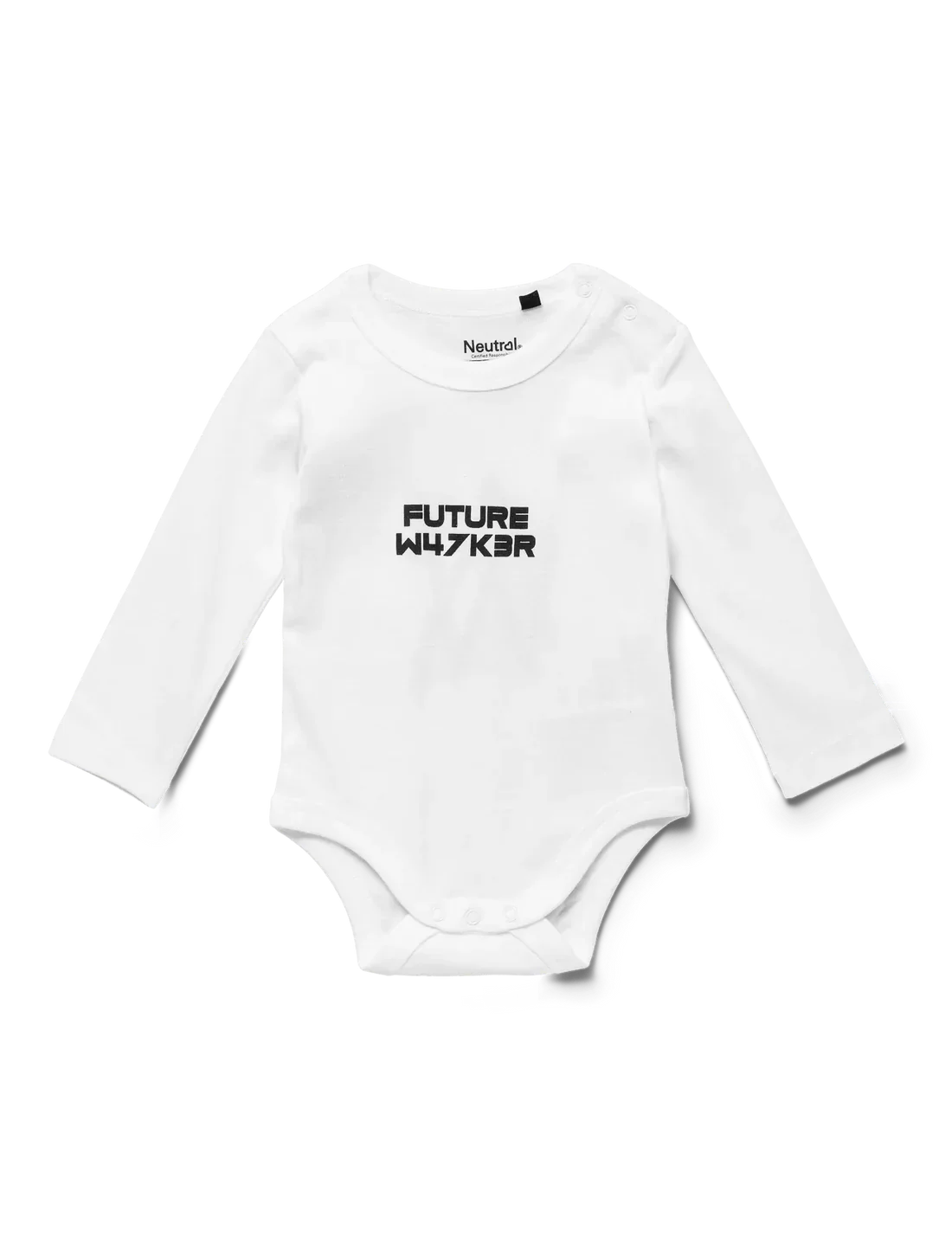 Future Walker Baby Body Alan Walker Official Merch