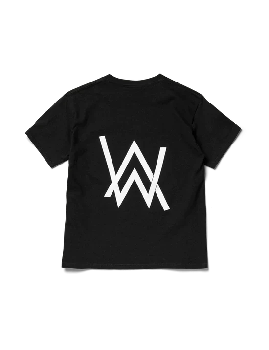 Kids Logo T-Shirt Alan Walker Official Merch