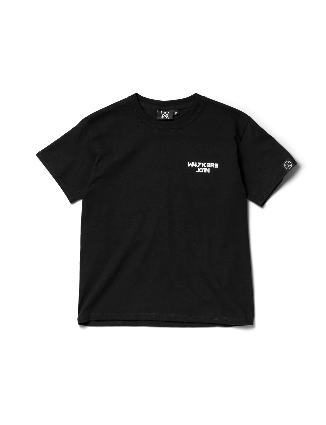 Kids Logo T-Shirt Alan Walker Official Merch