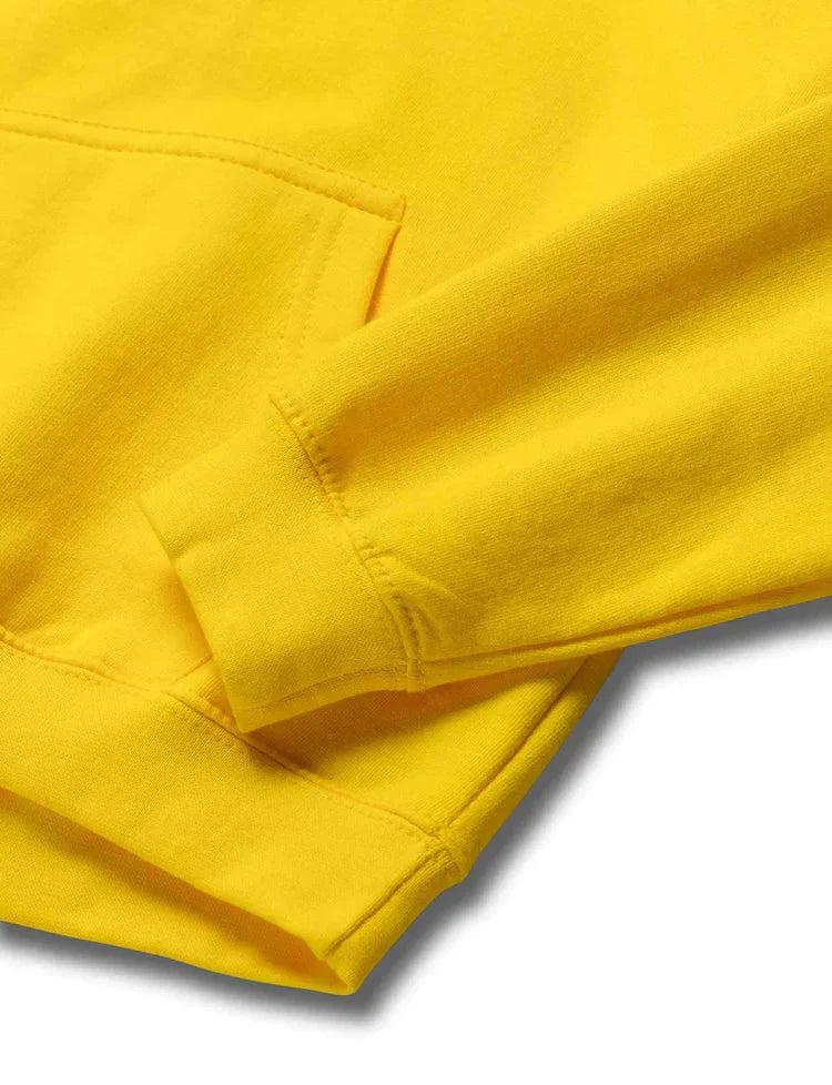 Walkerverse Stage Kids Hoodie Yellow Alan Walker Official Merch