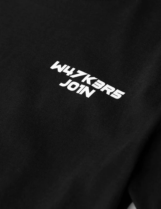 Kids Logo T-Shirt Alan Walker Official Merch