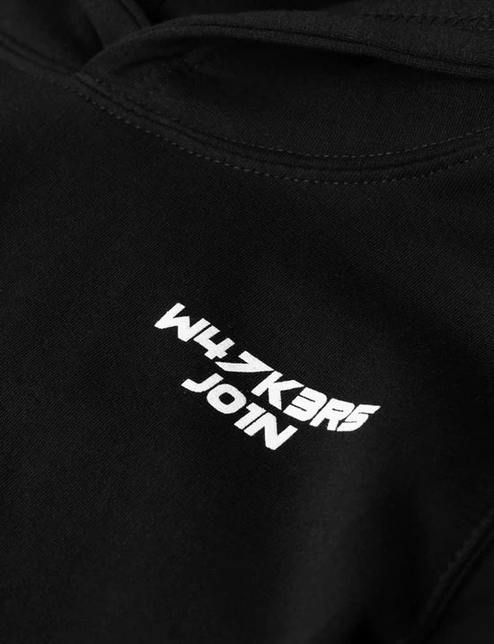Kids Logo Hoodie Alan Walker Official Merch