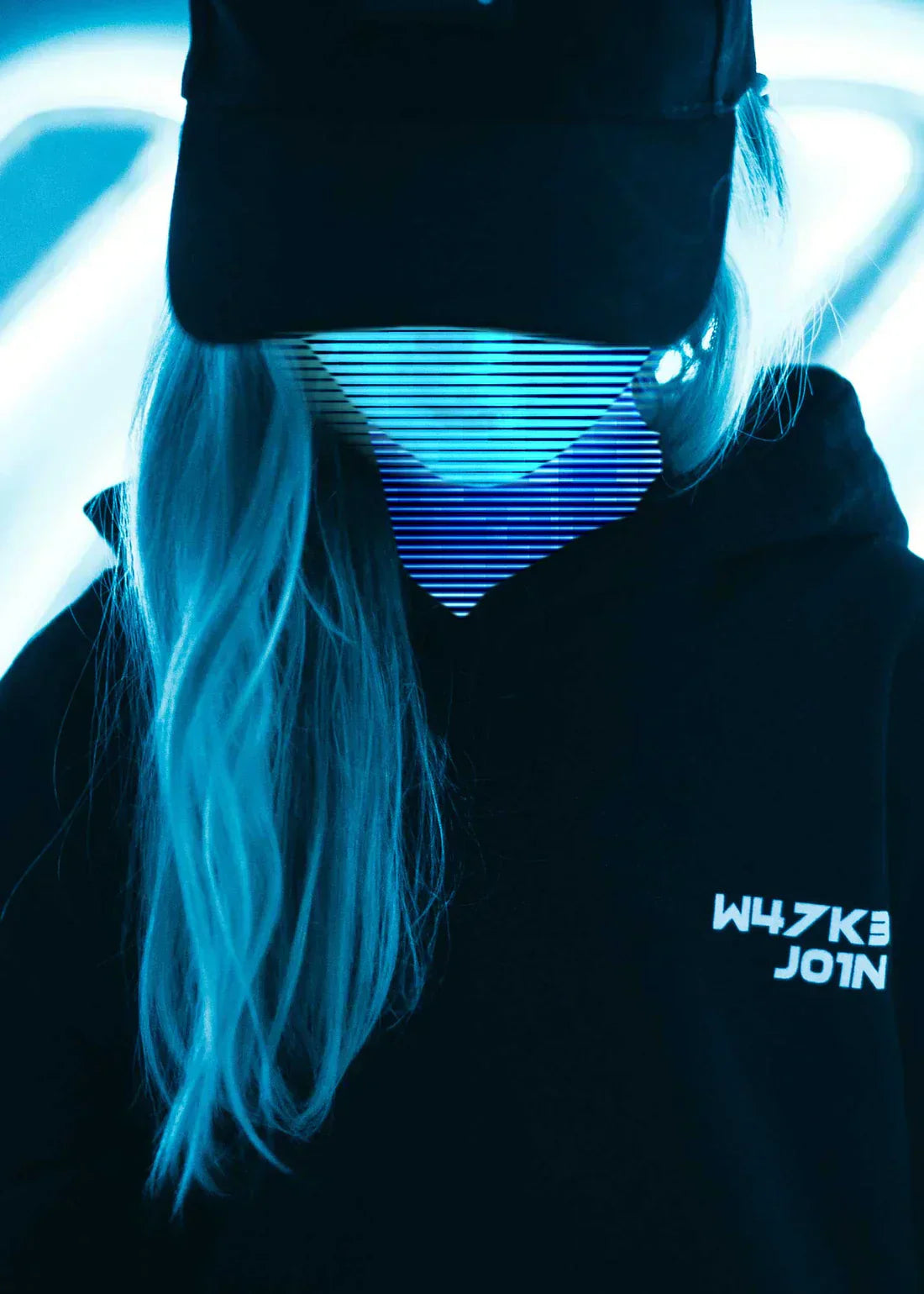 Kids Logo Hoodie Alan Walker Official Merch