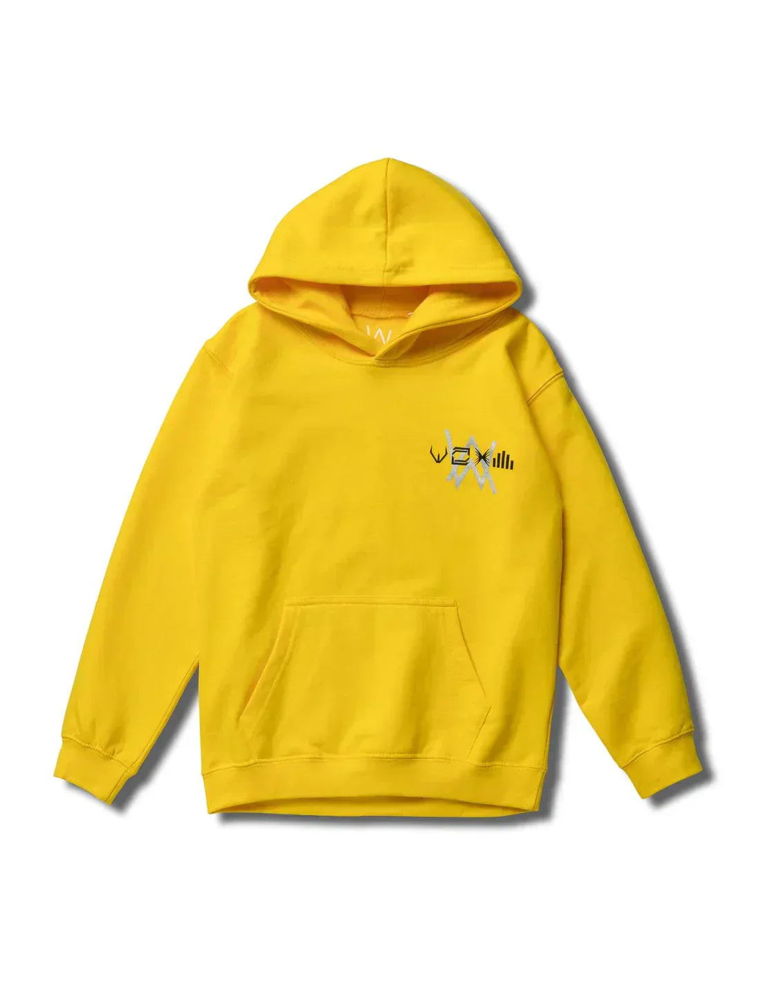 Walkerverse Stage Kids Hoodie Yellow Alan Walker Official Merch