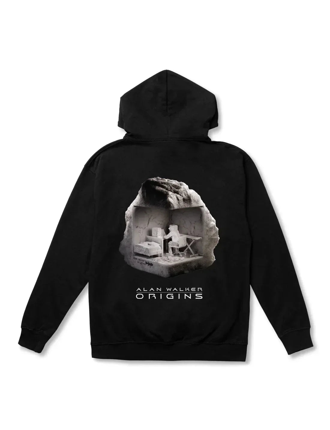 The Origins Hoodie Alan Walker Official Merch