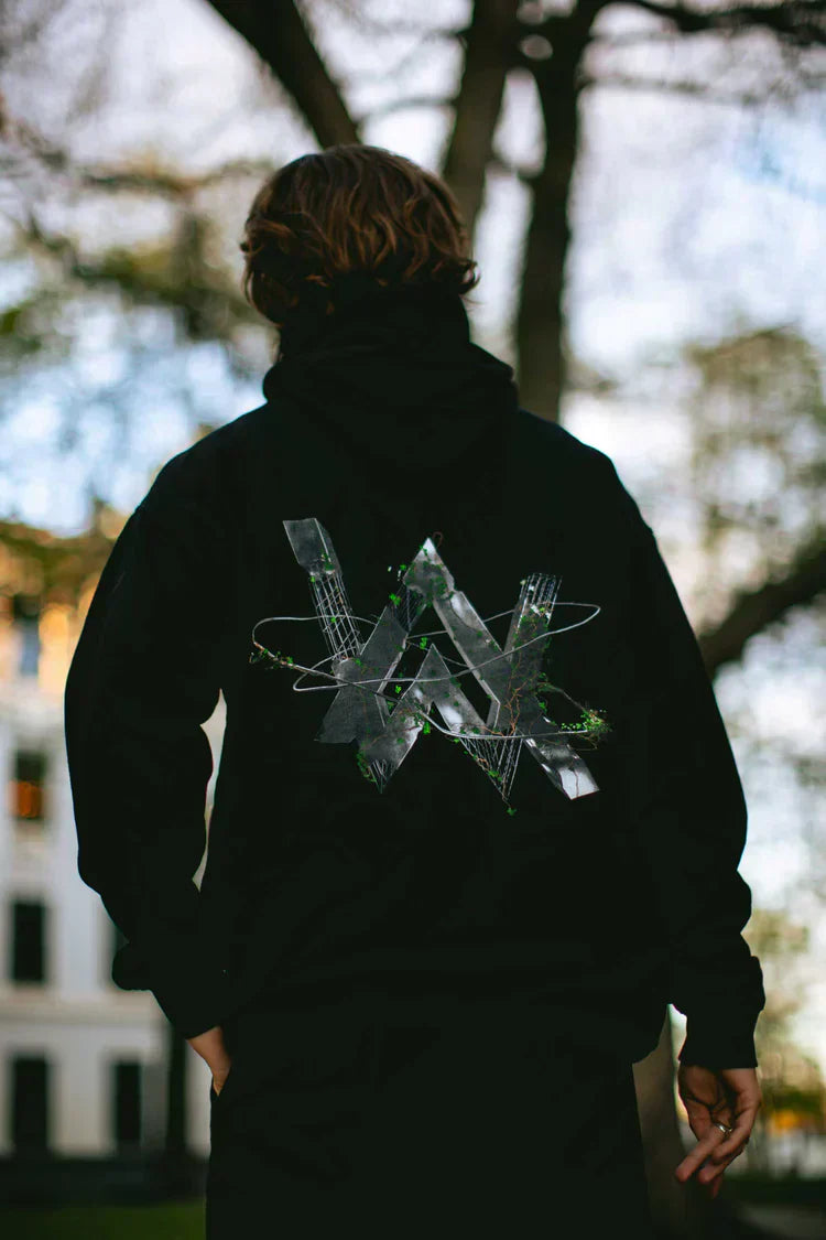 World We Used To Know Hoodie Alan Walker Official Merch