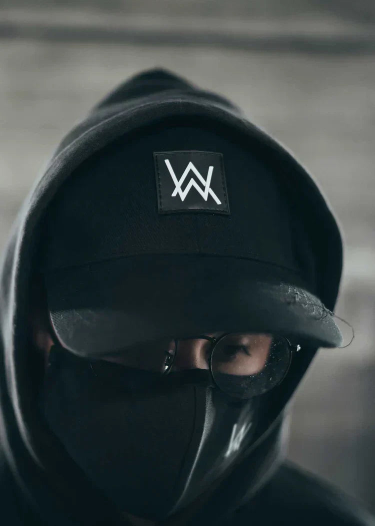 Core Logo Cap Alan Walker Official Merch