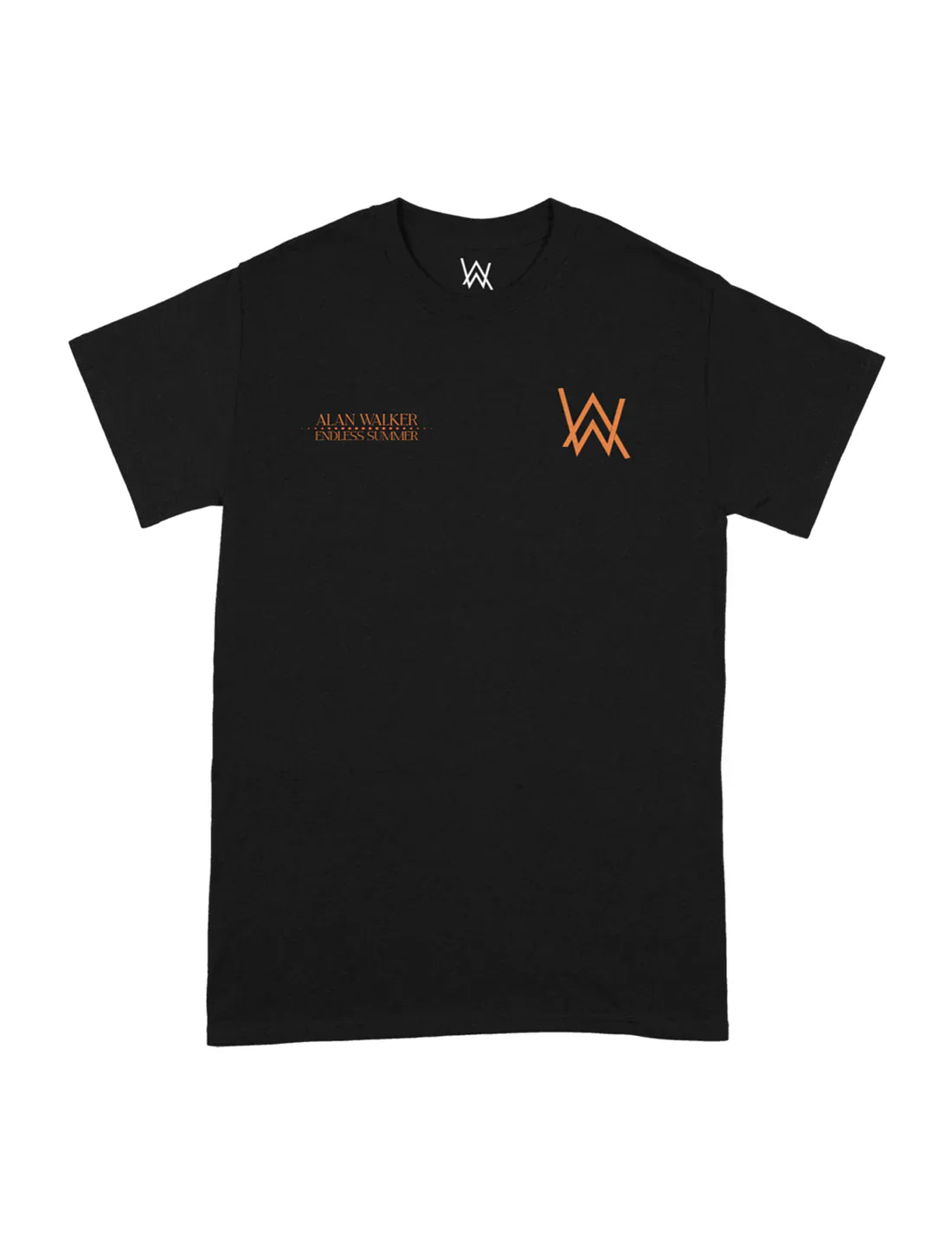 Endless Summer T-Shirt Alan Walker Official Merch