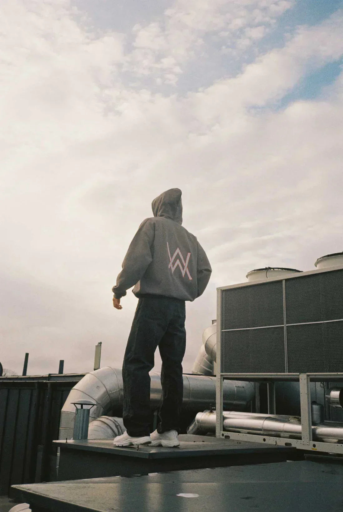 Walker Gaming Hoodie Alan Walker Official Merch