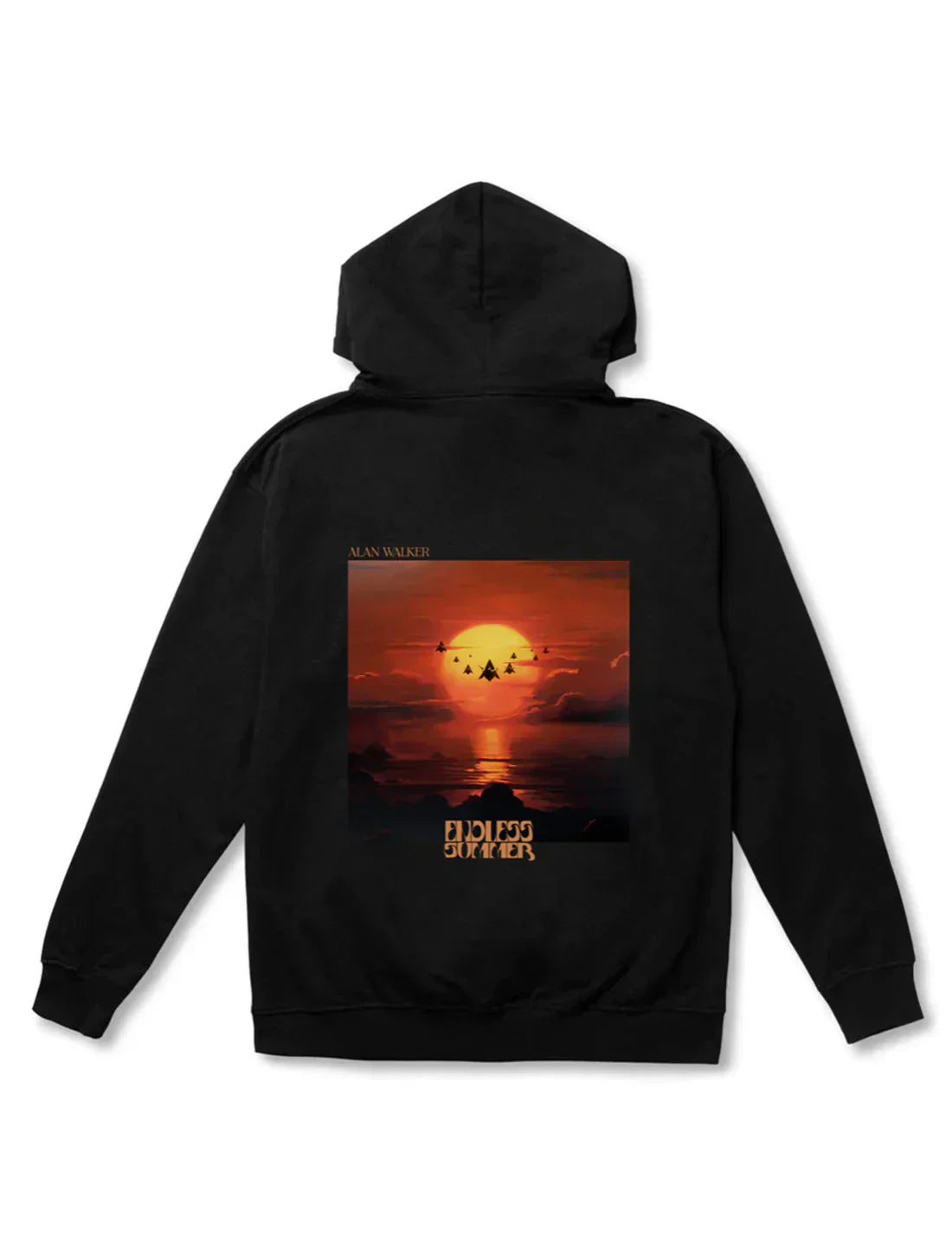 Endless Summer Hoodie Alan Walker Official Merch