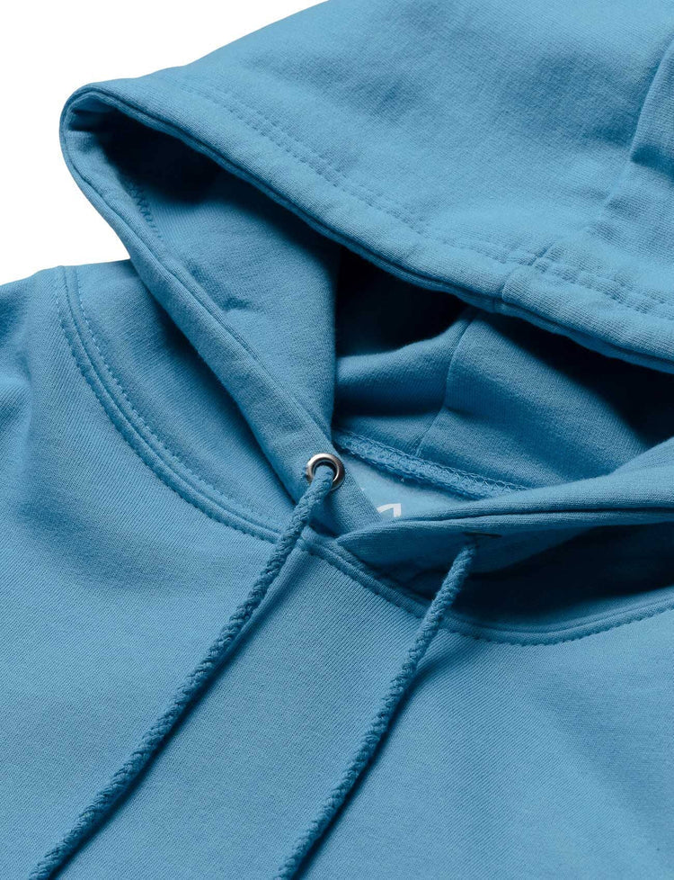 Walker Stage Hoodie Blue Alan Walker Official Merch