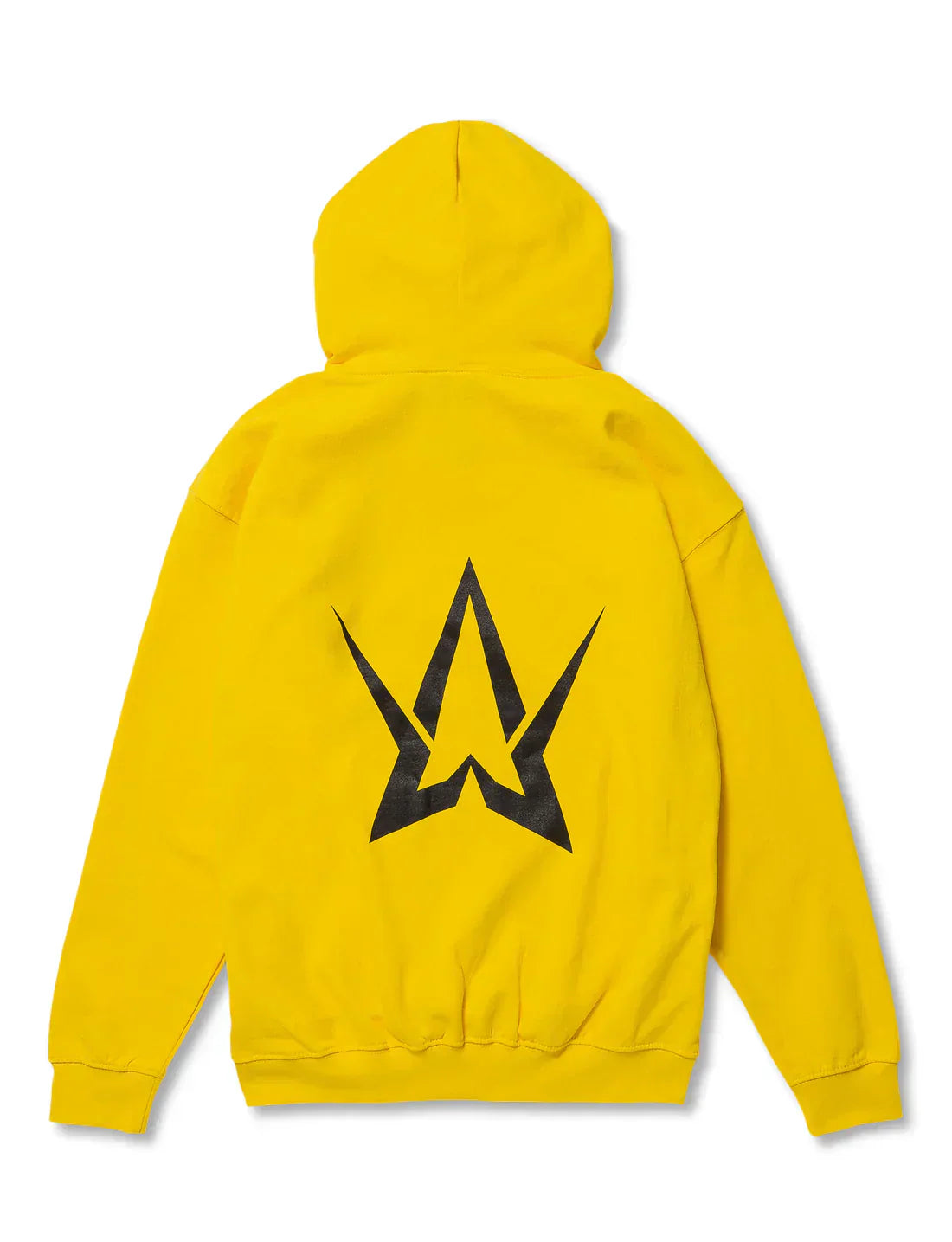 Walkerverse 2.0 Hoodie Yellow Alan Walker Official Merch