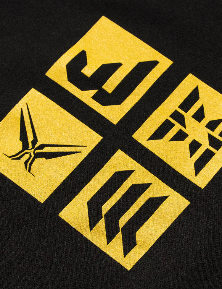 Walkerverse 2.0 Hoodie Black Alan Walker Official Merch