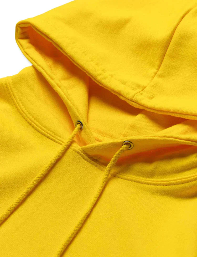 Walkerverse Stage Hoodie Yellow Alan Walker Official Merch