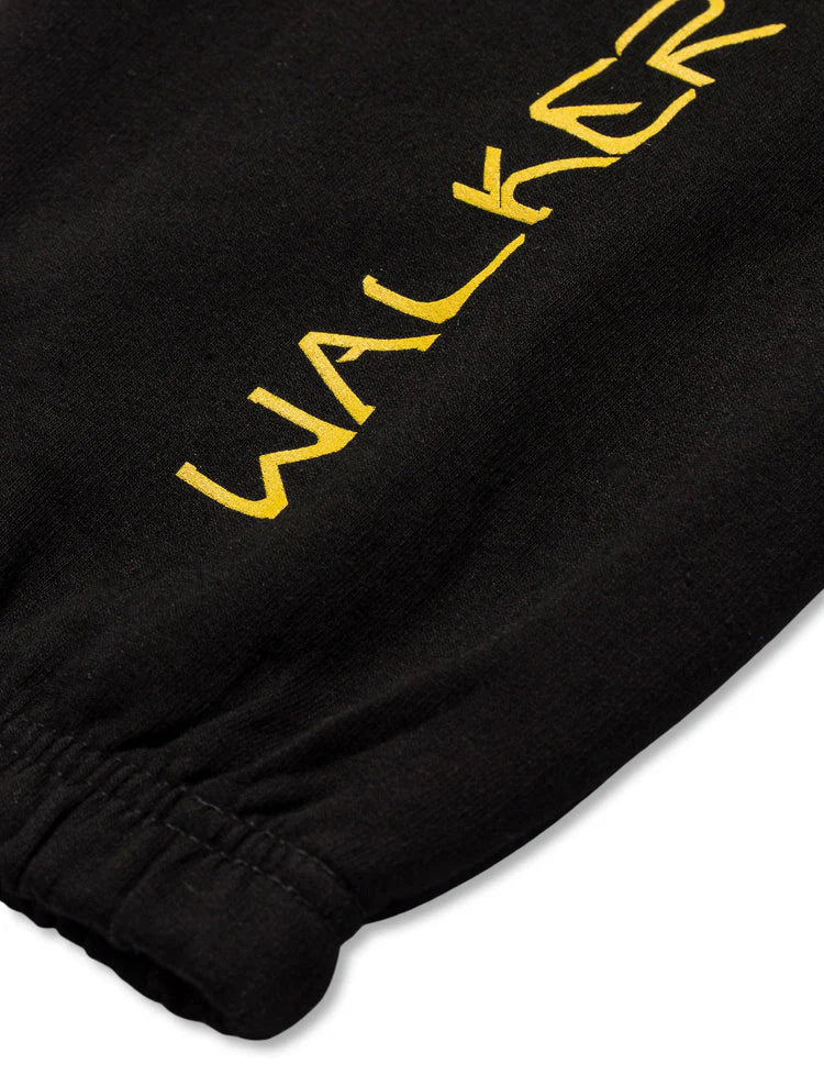 Walkerverse 2.0 Sweatpants Black Alan Walker Official Merch
