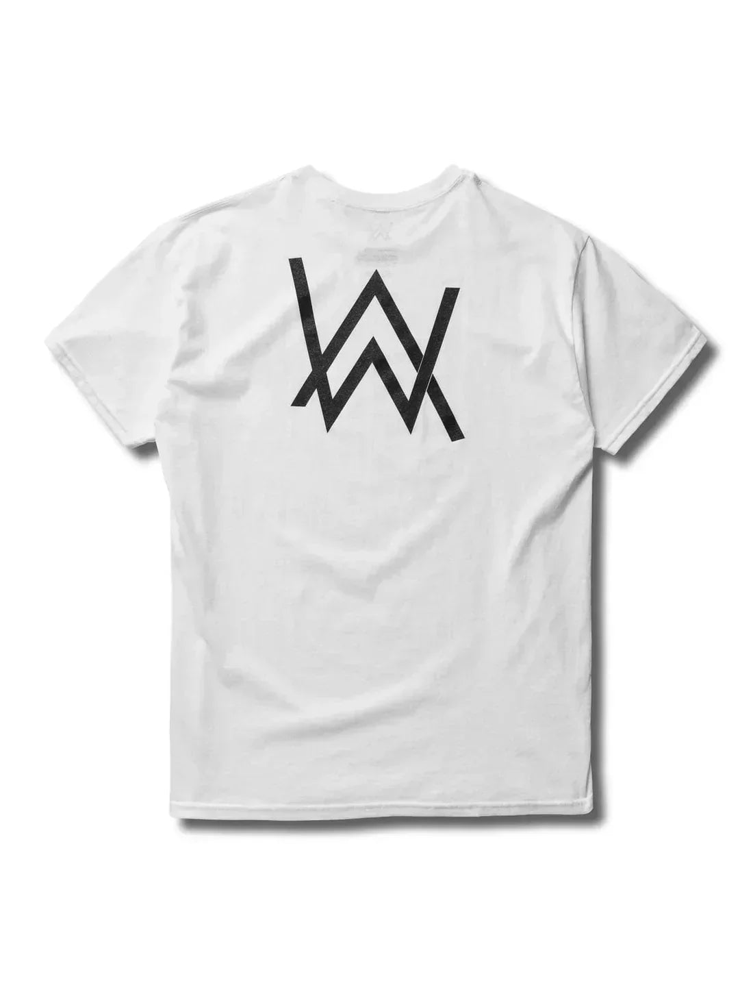 Potato T-Shirt White Alan Walker Official Merch
