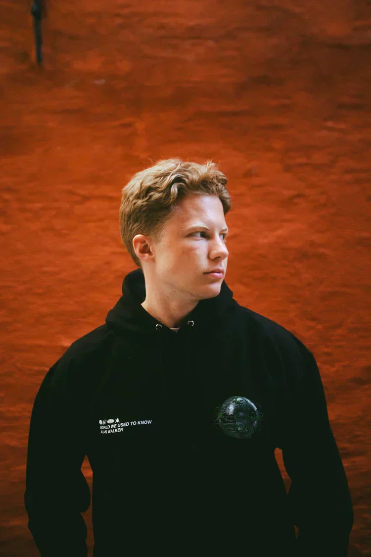 World We Used To Know Hoodie Alan Walker Official Merch