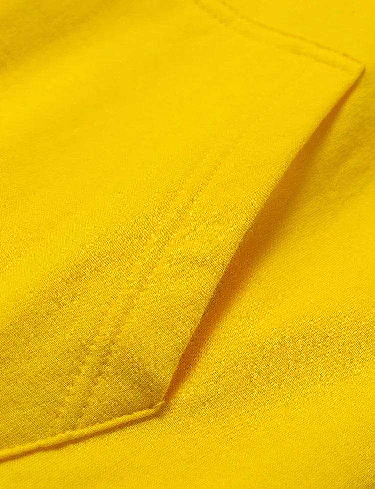 Walkerverse 2.0 Hoodie Yellow Alan Walker Official Merch